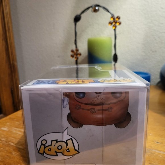 Star Wars Wicket Funko Pop - Picture 5 of 7
